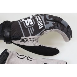 Gants S3 Spyder BlackJack noir