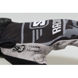 Gants S3 Spyder BlackJack noir