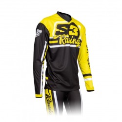 Maillot S3 vint trial pilot...