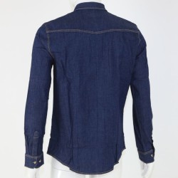 Chemise S3 Denim Casual Vint