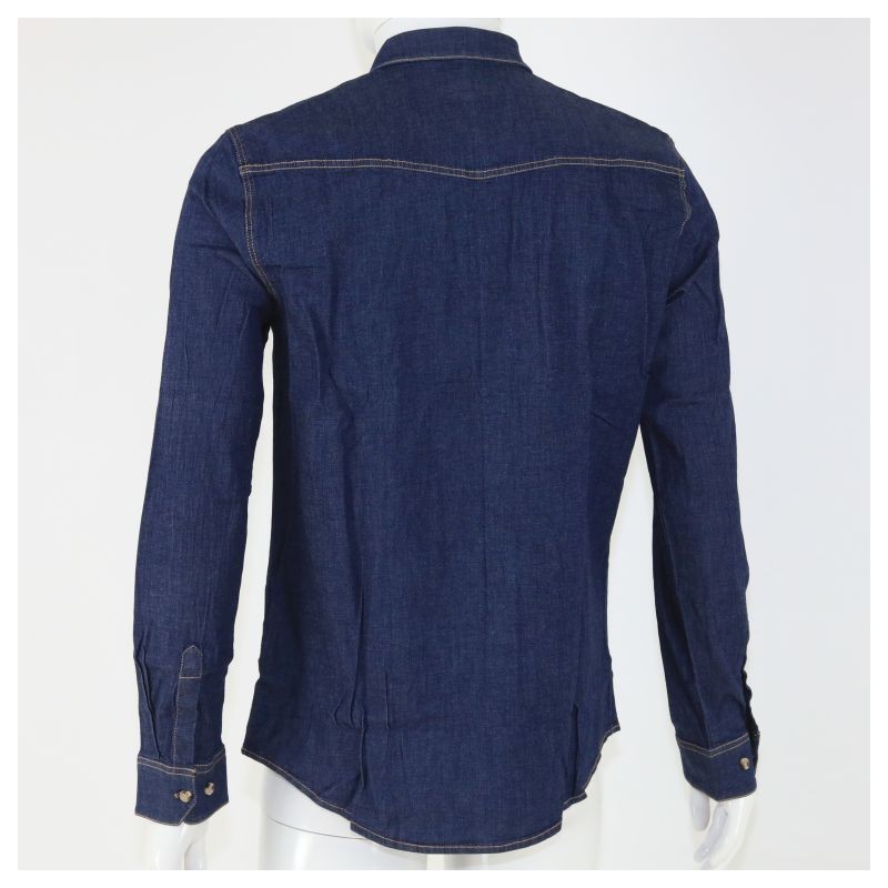 Chemise S3 Denim Casual Vint