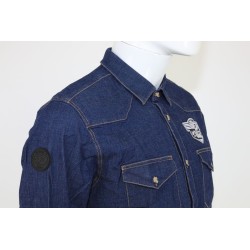 Chemise S3 Denim Casual Vint