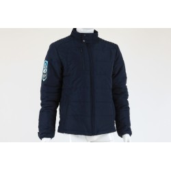 Veste S3 Cross bleue
