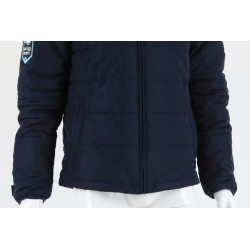 Veste S3 Cross bleue