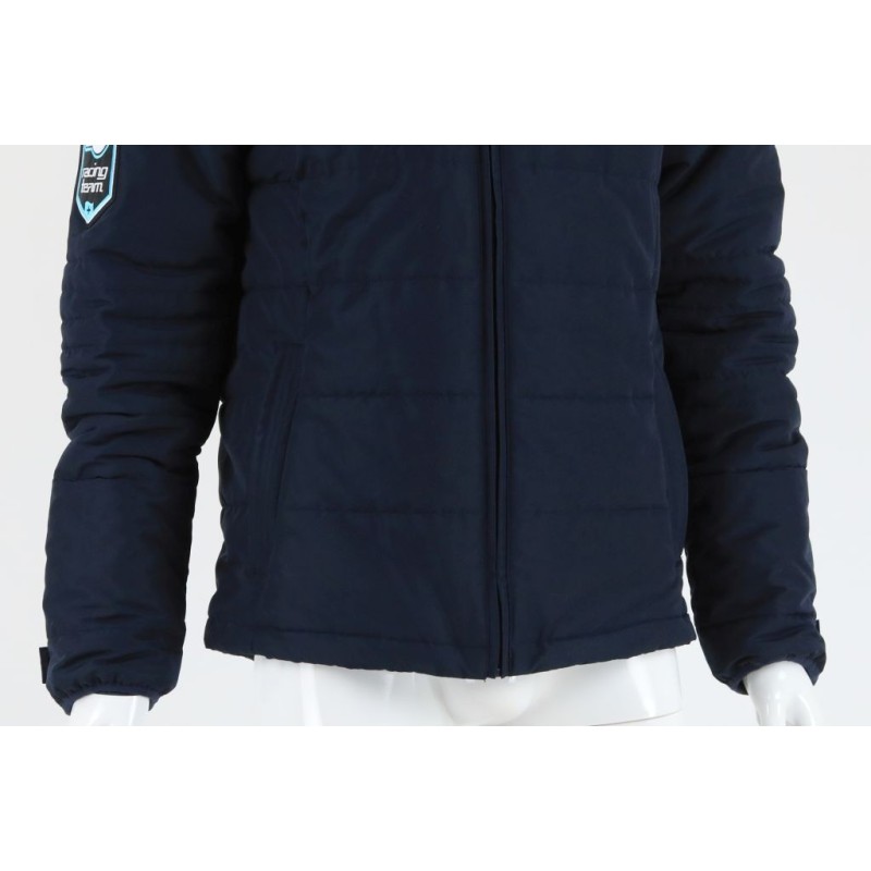 Veste S3 Cross bleue