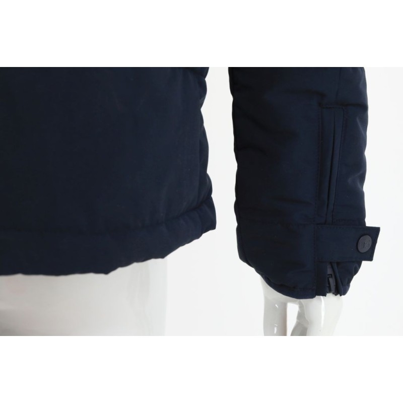 Veste S3 Cross bleue