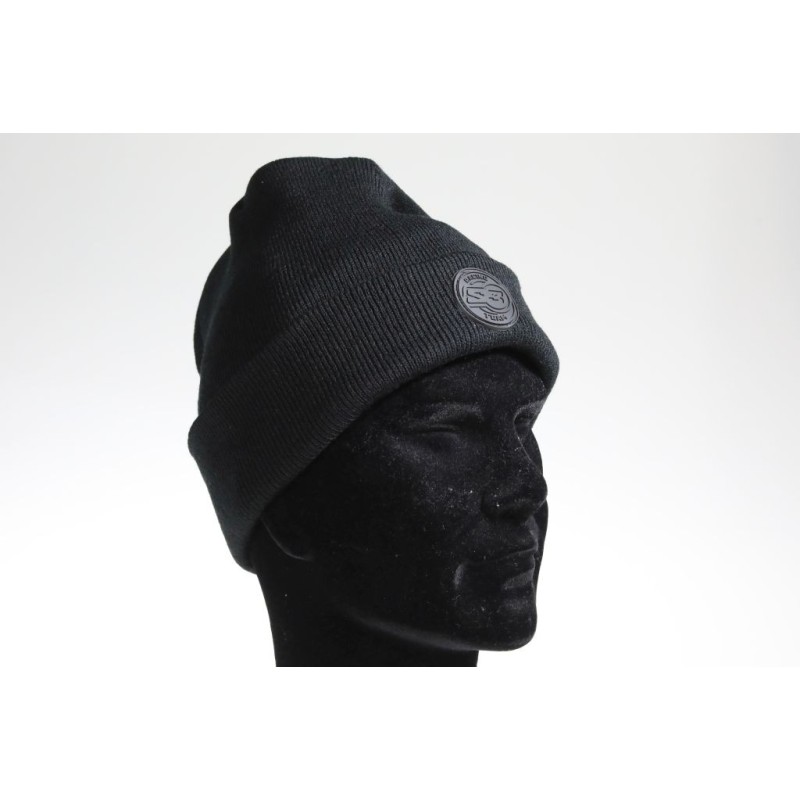 Bonnet S3 racing thin noir