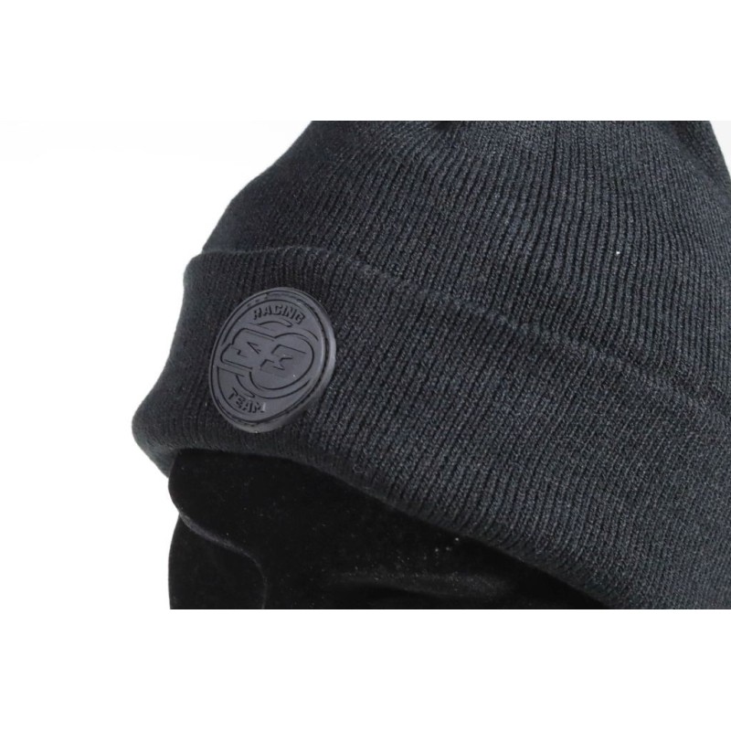 Bonnet S3 racing thin noir