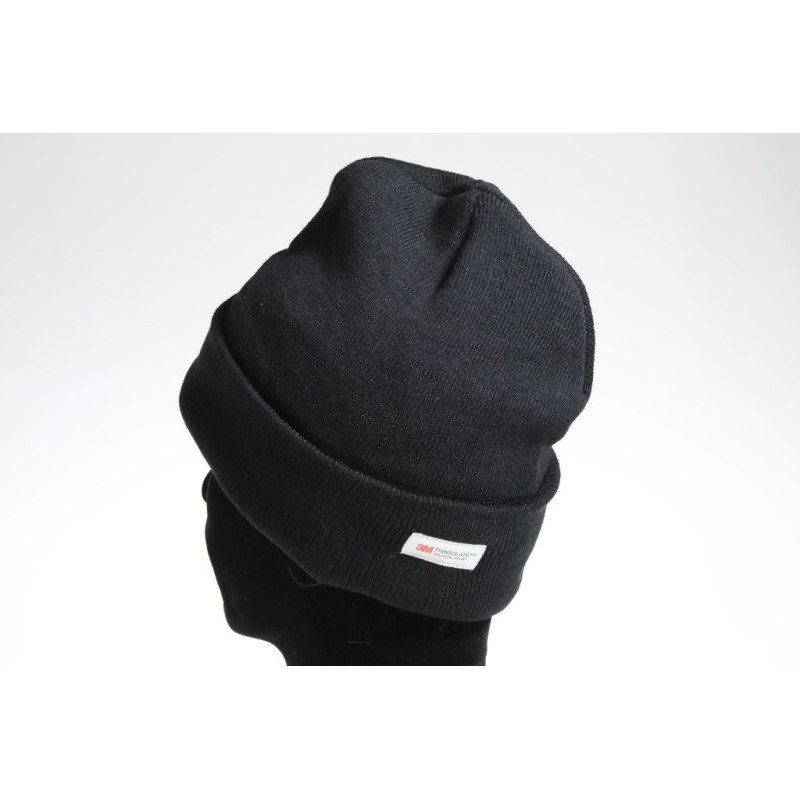 Bonnet S3 racing thin noir