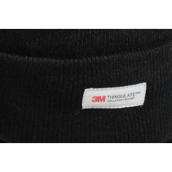 Bonnet S3 racing thin noir