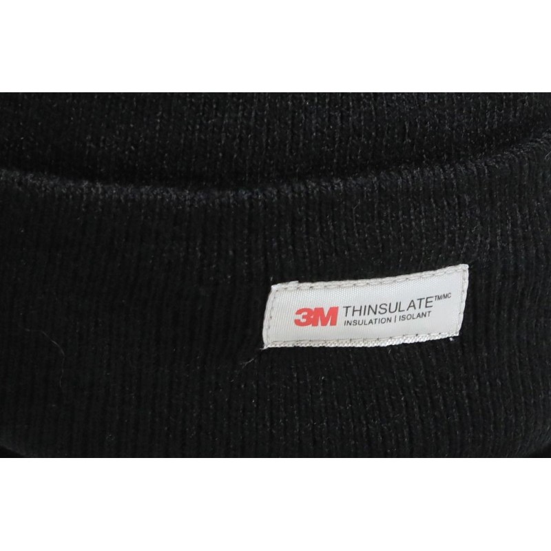 Bonnet S3 racing thin noir