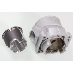 Cylindre et piston GASGAS 2002-2023 250 Ø72.5mm S3 complet