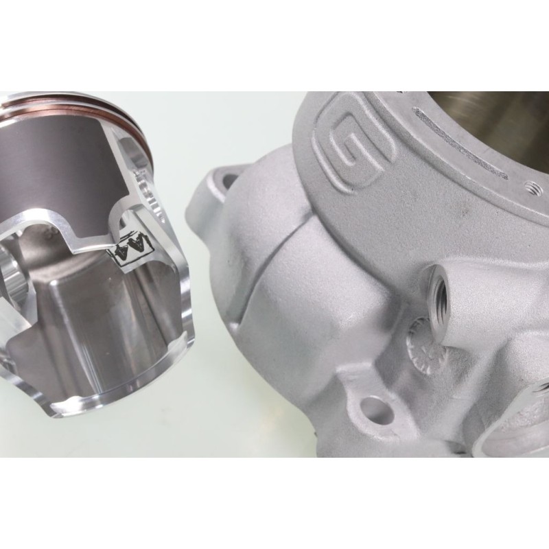 Cylindre et piston GASGAS 2002-2023 250 Ø72.5mm S3 complet