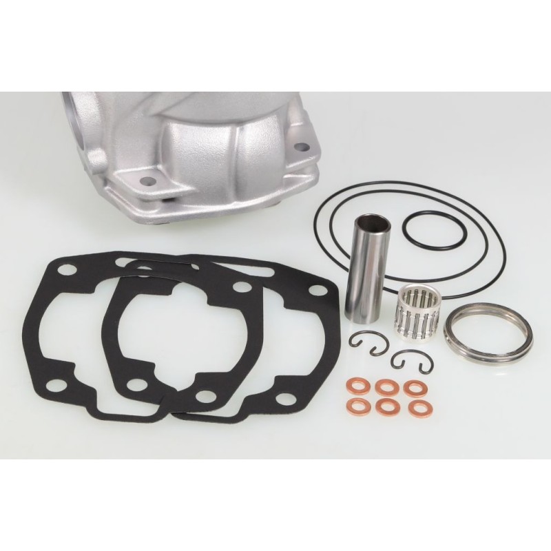 Cylindre et piston TRS 250 Ø72.5mm S3 complet
