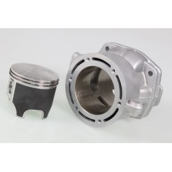 Cylindre et piston TRS 250 Ø72.5mm S3 complet