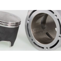 Cylindre et piston TRS 250 Ø72.5mm S3 complet