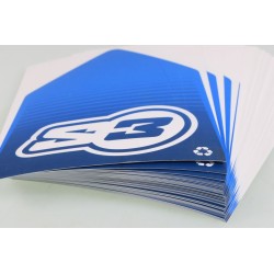 Pack flèches S3 x50 bleu