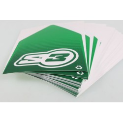 Pack flèches S3 x50 vert