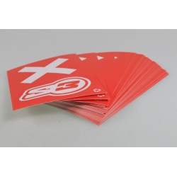 Pack flèches S3 "CROISEMENT" x50