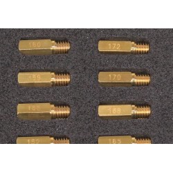 Kit gicleur principal carburateur KEIHIN PWK adaptable 150/172