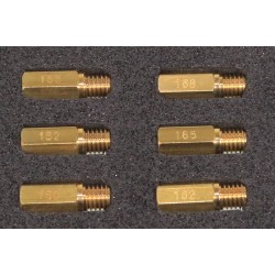Kit gicleur principal carburateur KEIHIN PWK adaptable 150/172