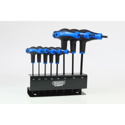 Jeu de 8 clés mâles Torx...