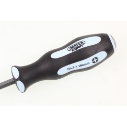 Tournevis cruciforme DRAPER 2x100mm
