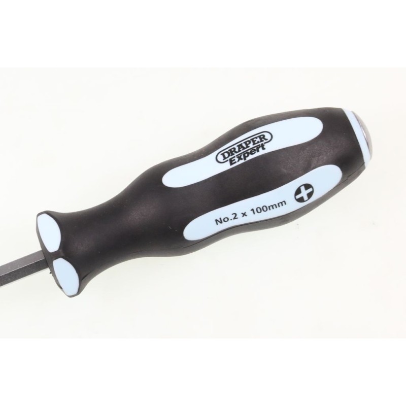Tournevis cruciforme DRAPER 2x100mm