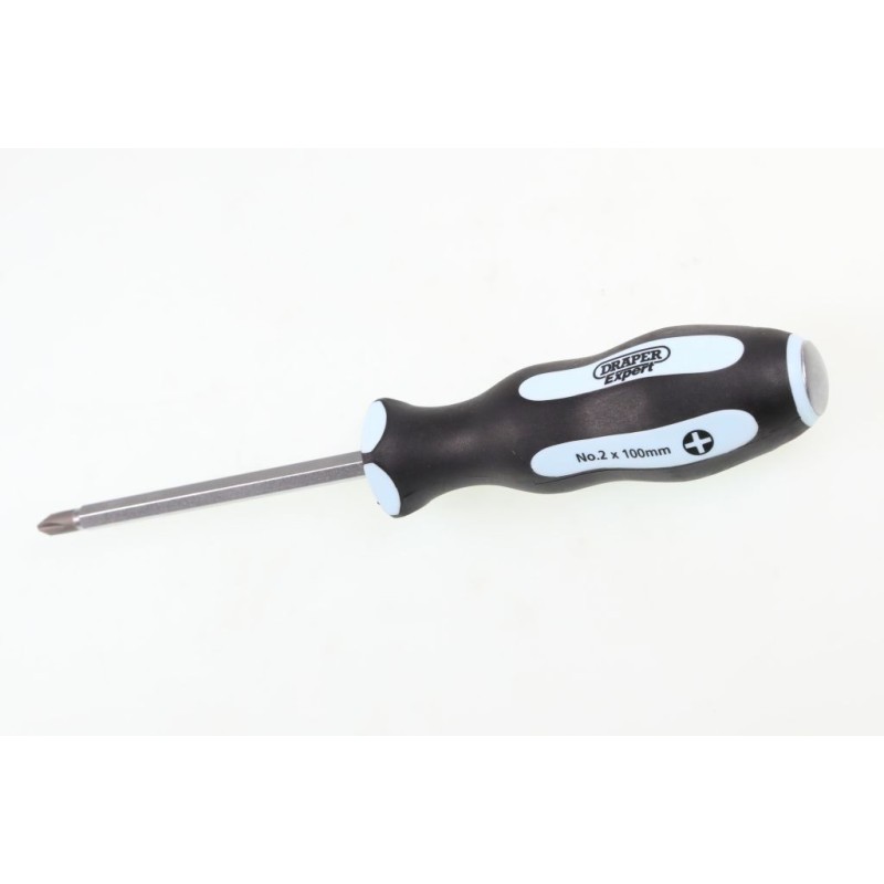 Tournevis cruciforme DRAPER 2x100mm