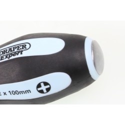 Tournevis cruciforme DRAPER 2x100mm