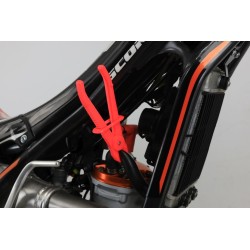 Pince durite 150mm