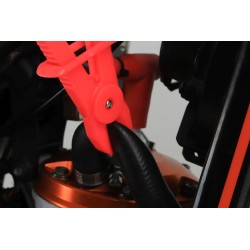 Pince durite 150mm