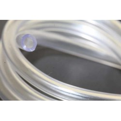 Durite essence Ø 5mm longueur 1m standard transparente