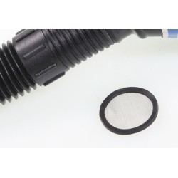 Entonnoir flexible DRAPER noir