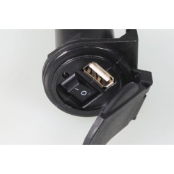 Kit chargeur USB BAAS 1.5m / 2.1 A