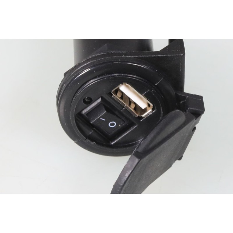 Kit chargeur USB BAAS 1.5m / 2.1 A