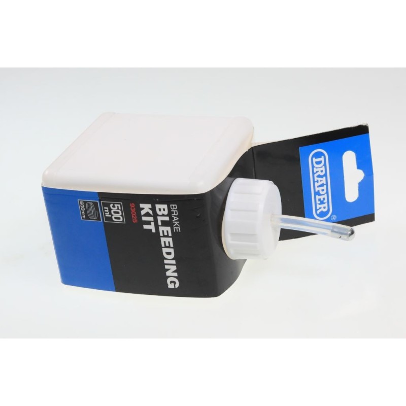 Recipient de purge DRAPER 500ml