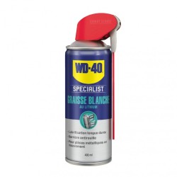 Spray graisse chaine...