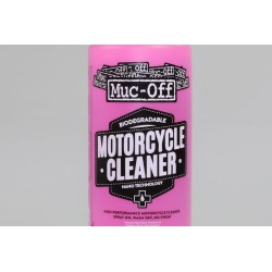 Nettoyant moto MUC-OFF Biodegradable 1L