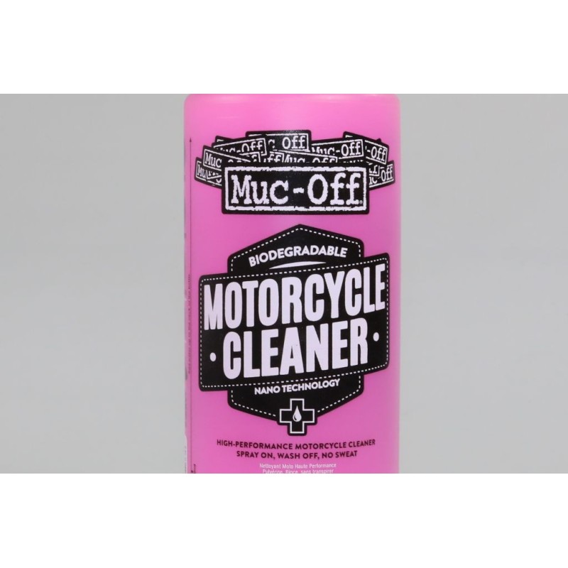 Nettoyant moto MUC-OFF Biodegradable 1L