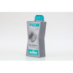 Huile boite et embrayage MOTOREX 2T/4T 75W 1L