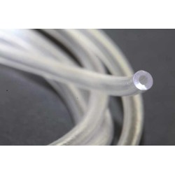 Durite reniflard carburateur 2mm longueur 1m transparente