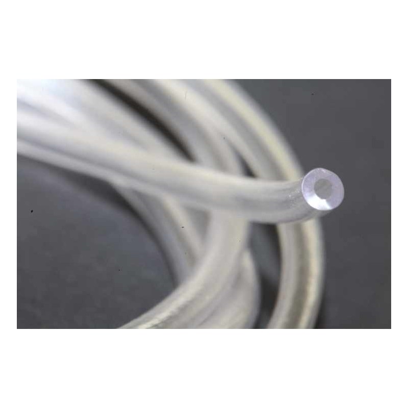 Durite reniflard carburateur 2mm longueur 1m transparente