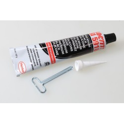 Pate a joint noir LOCTITE...