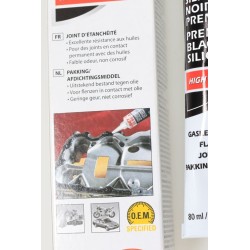 Pate a joint noir LOCTITE 250° 80ml