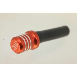 Mise a L'air bouchon reservoir essence orange
