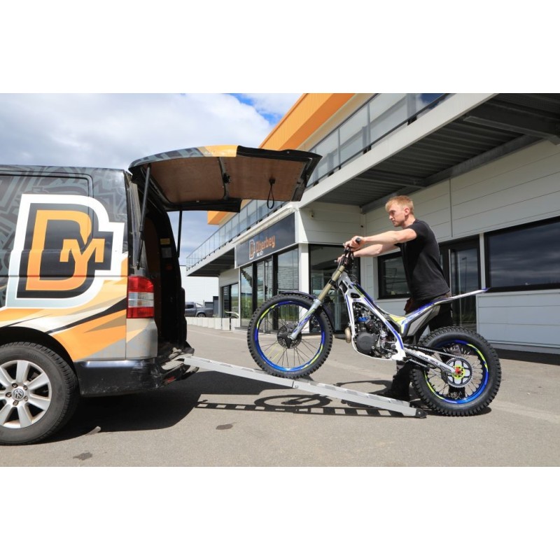 Rampe de chargement alu BIHR 