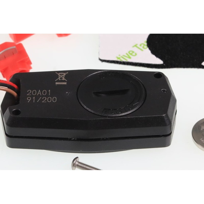 Compteur d'heure et compte tour KOSO mini 4