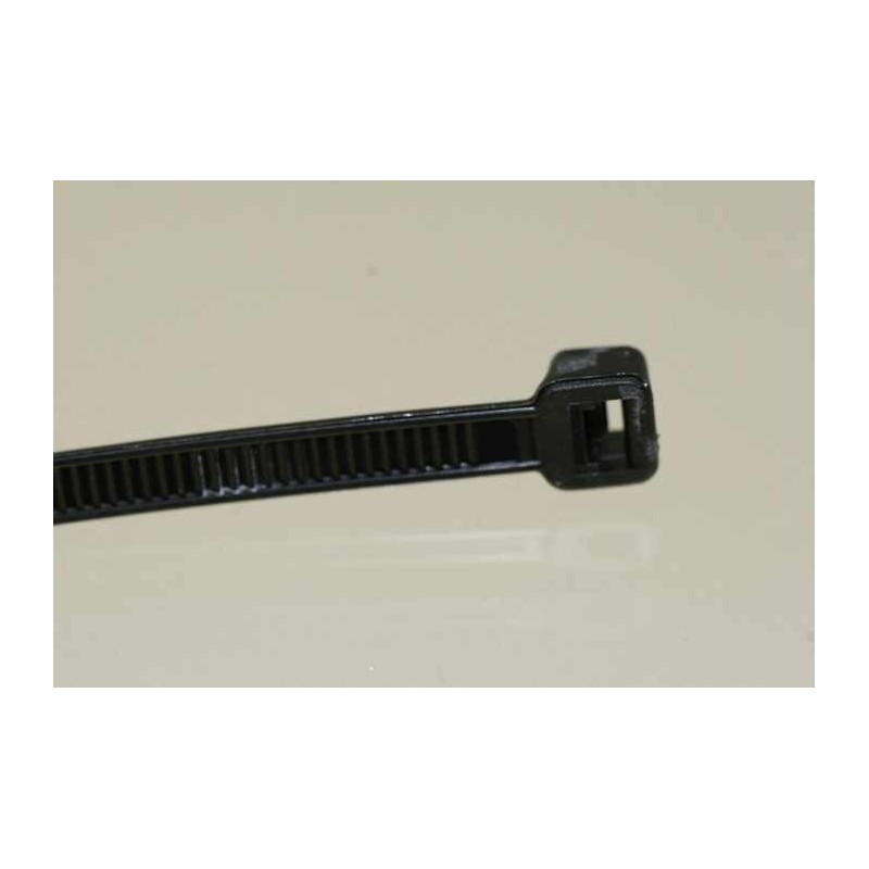 Assortiments de 200 colliers plastique draper