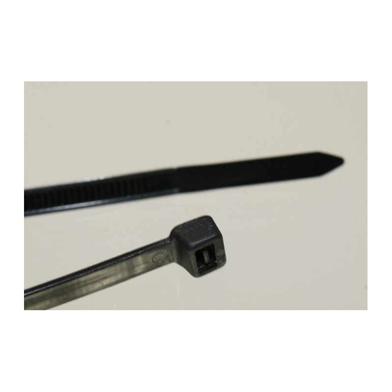 Assortiments de 200 colliers plastique draper